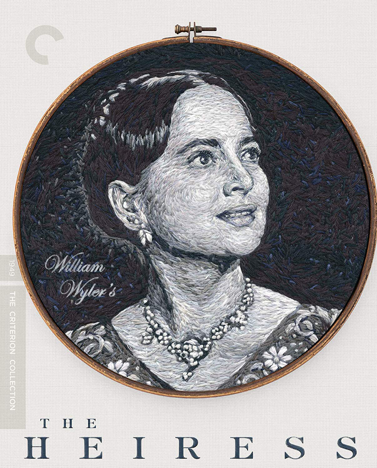 Heiress [Criterion Collection] [Blu-ray] cover art