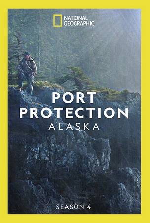 Port Protection Alaska: Season 4 cover art