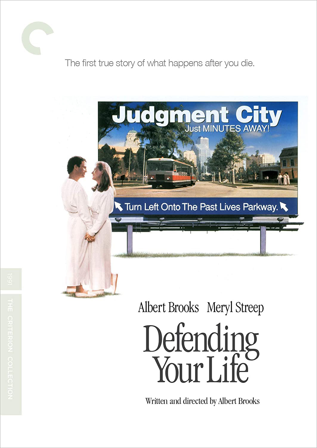Defending Your Life [Criterion Collection] cover art