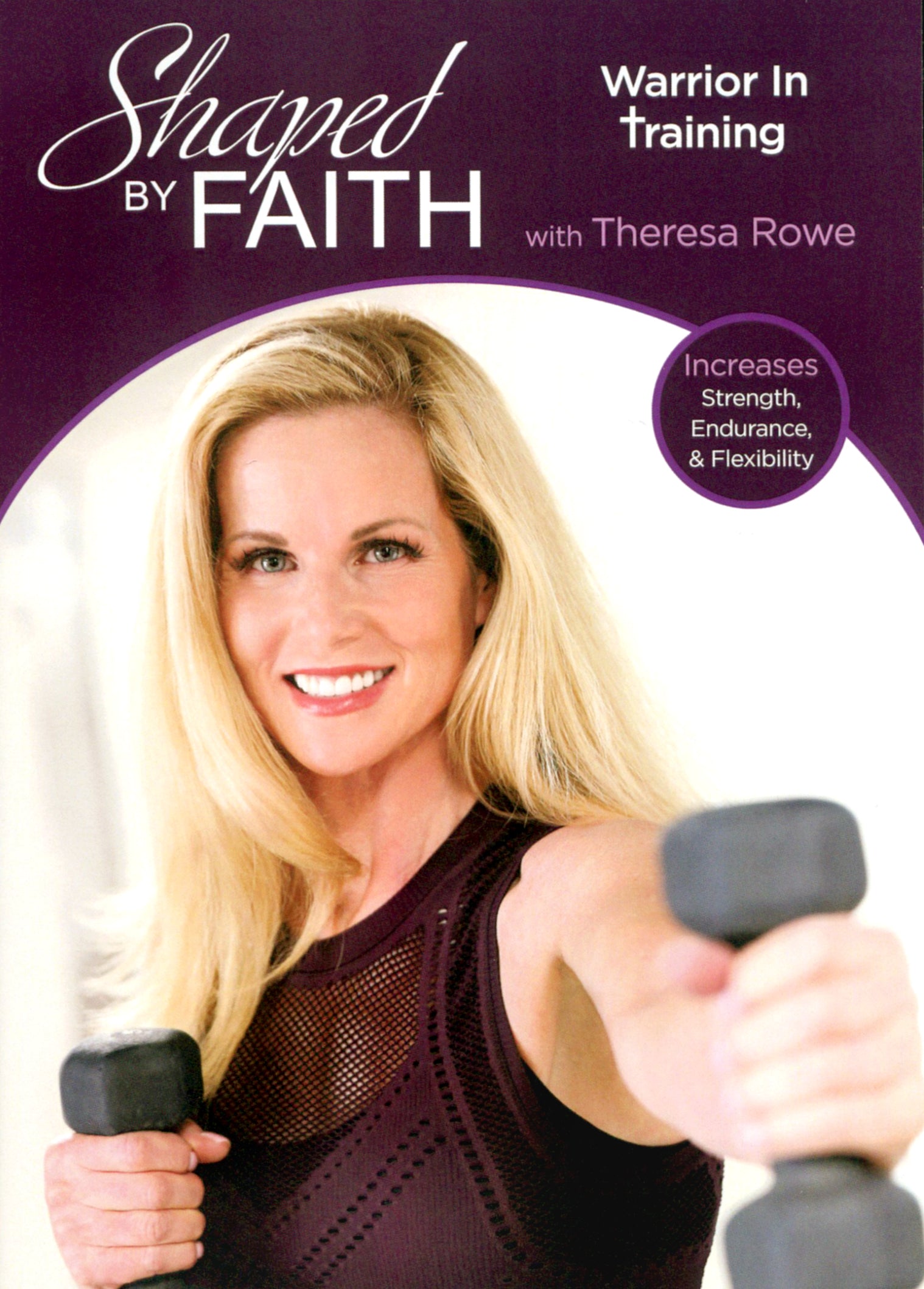 Shaped by Faith: Warrior in Training [2 Discs] cover art