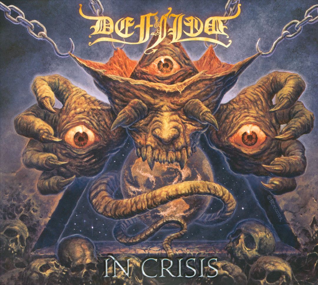 In Crisis cover art
