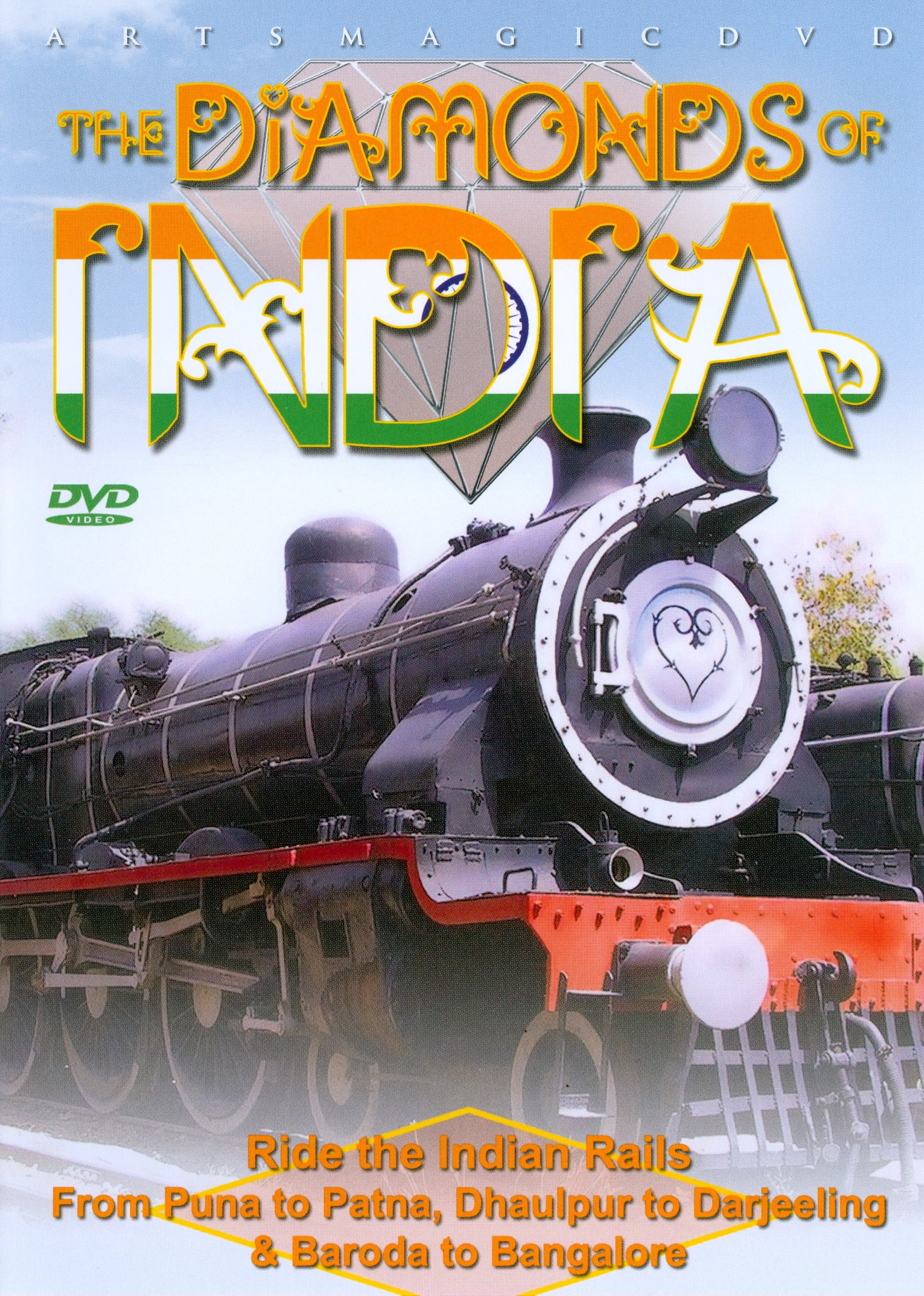 Diamonds of India cover art