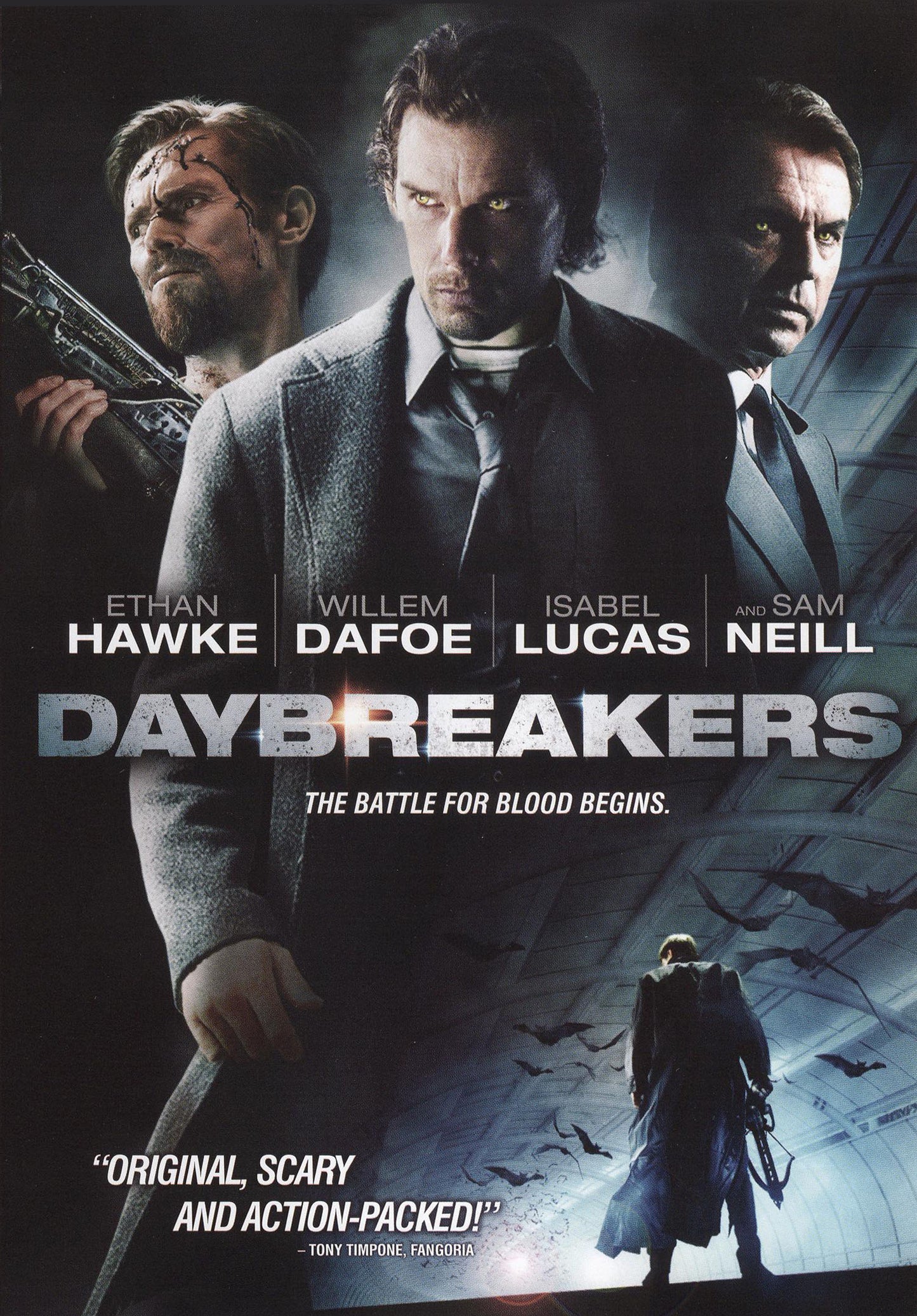 Daybreakers cover art