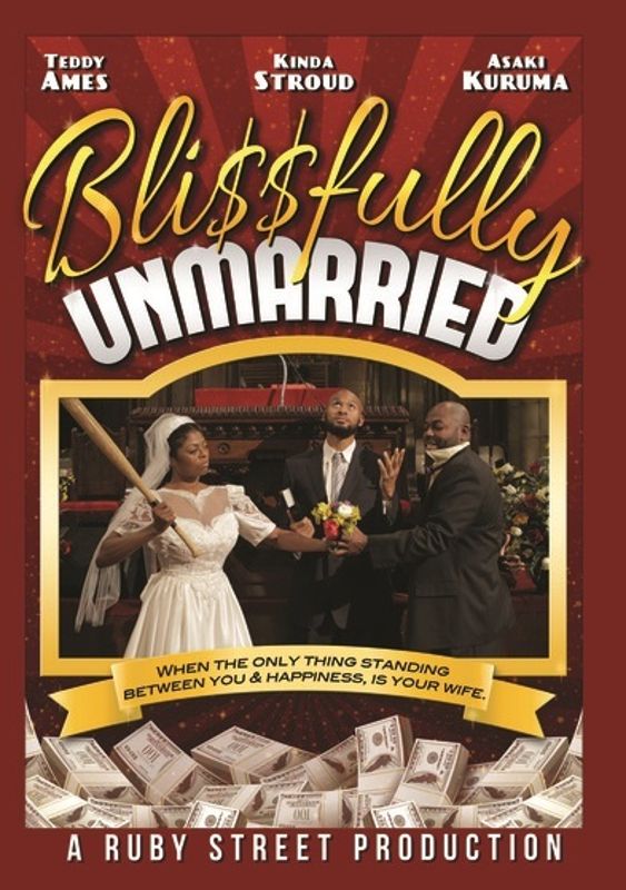 Blissfully Unmarried cover art