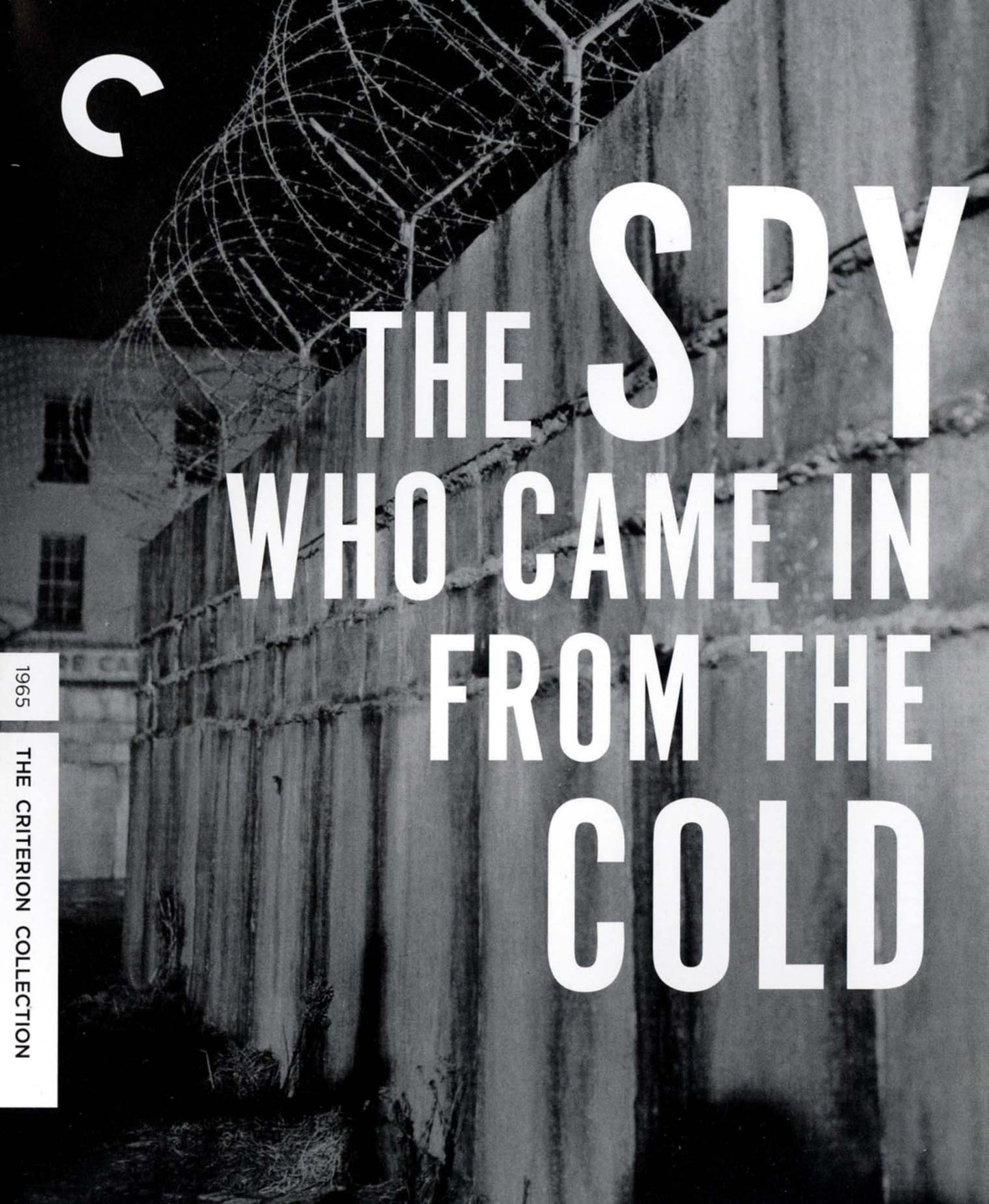 Spy Who Came in from the Cold [Criterion Collection] [Blu-ray] cover art