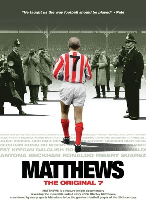 Matthews cover art