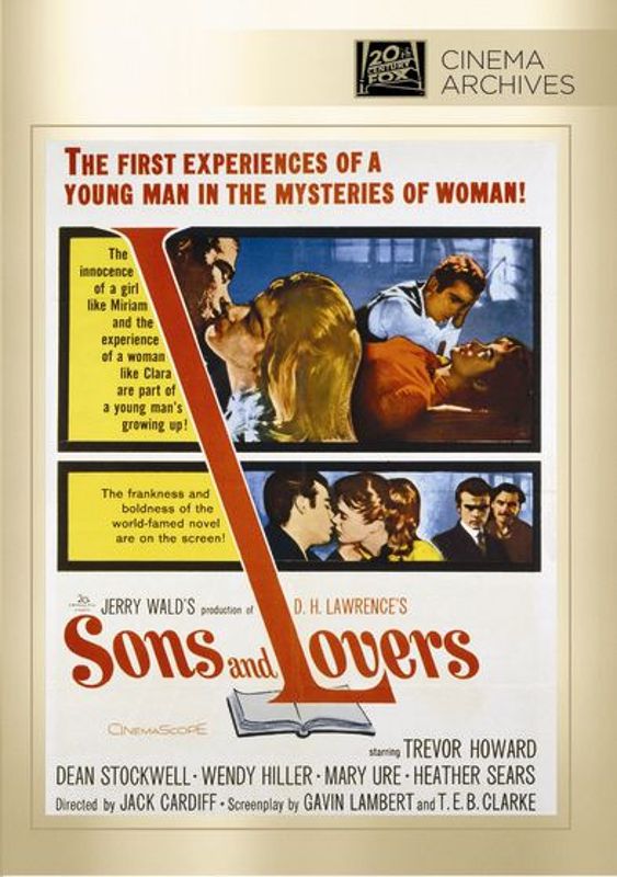 Sons and Lovers cover art