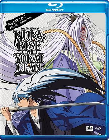 Nura: Rise of the Yokai Clan - Set 2 cover art
