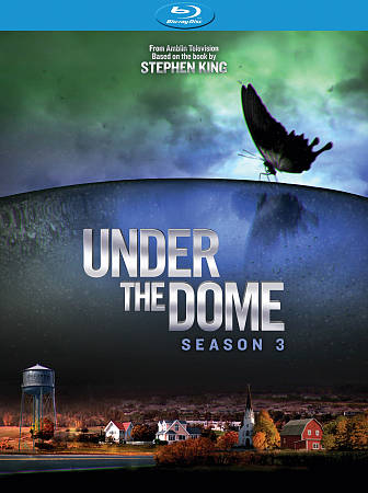 Under the Dome: Season Three cover art