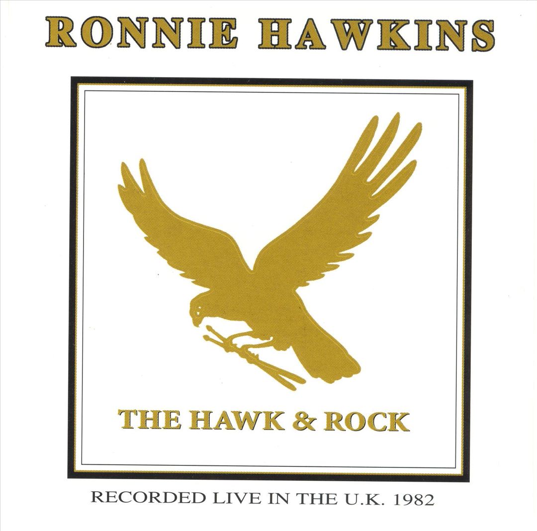 Hawk & Rock cover art