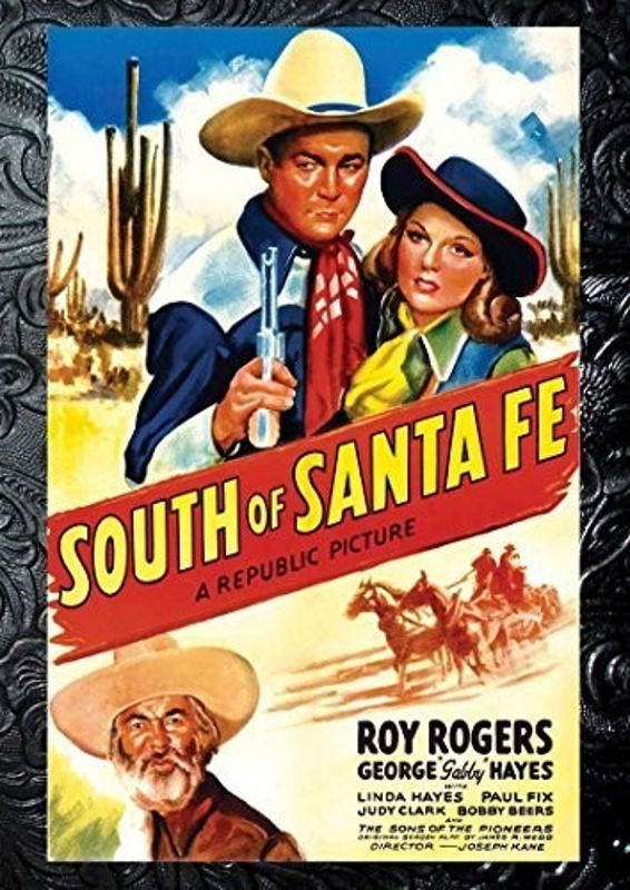 South of Santa Fe cover art