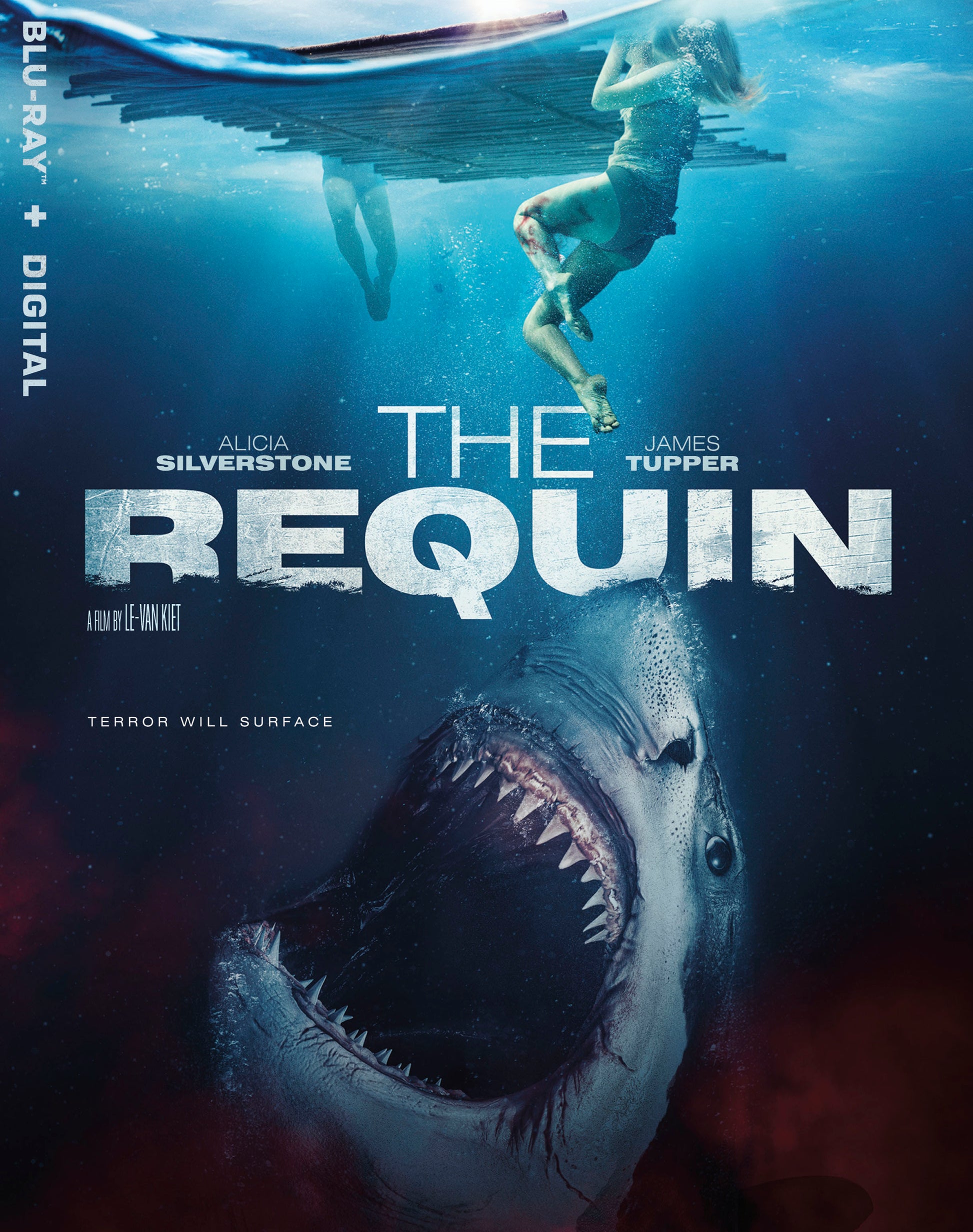 Requin [Includes Digital Copy] [Blu-ray] cover art
