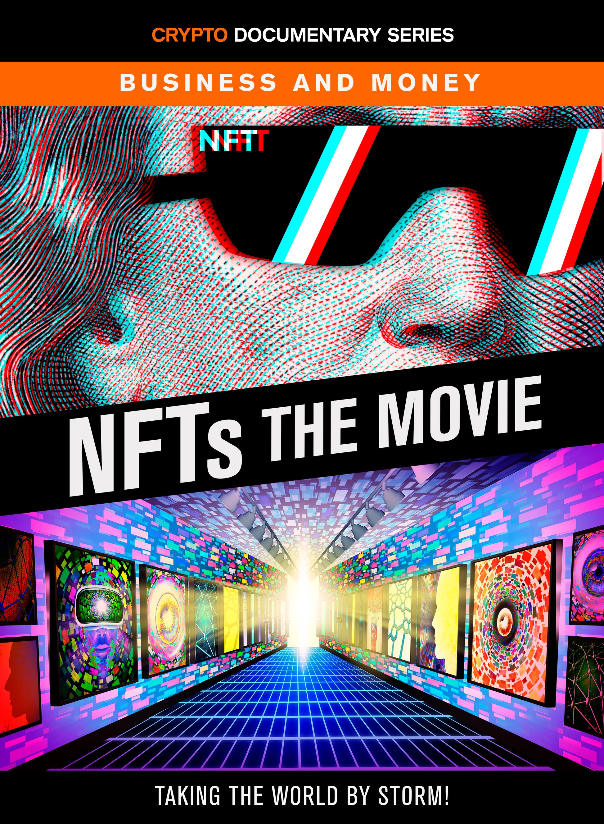 NFTs: The Movie cover art