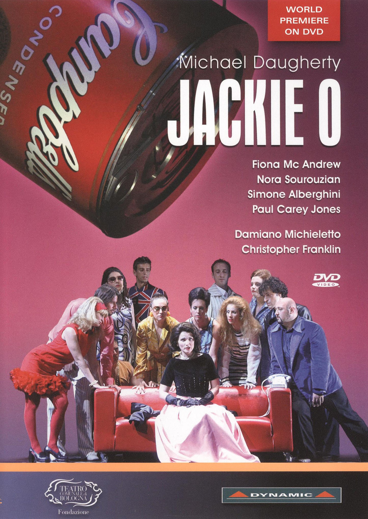 Jackie O cover art