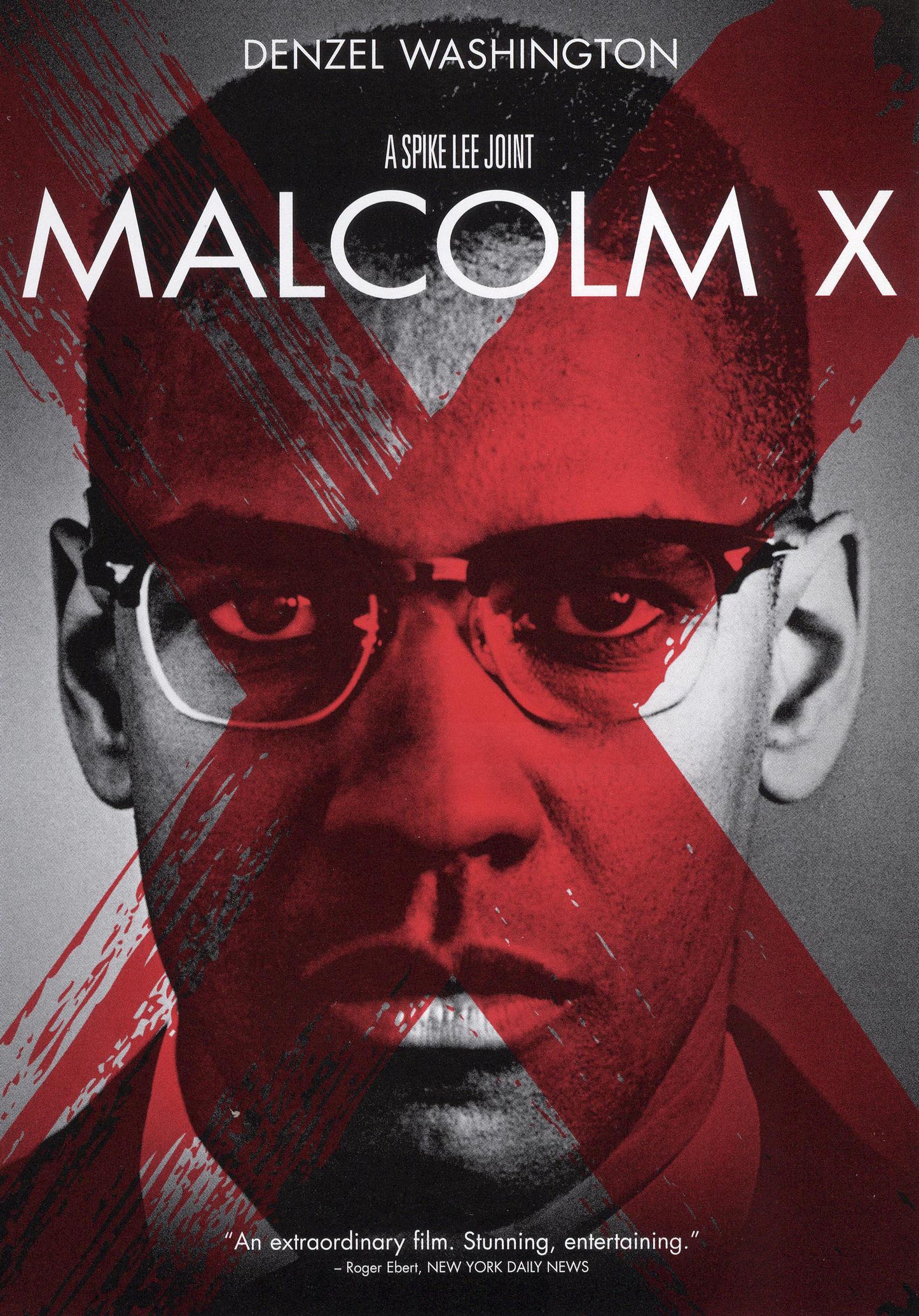Malcolm X cover art
