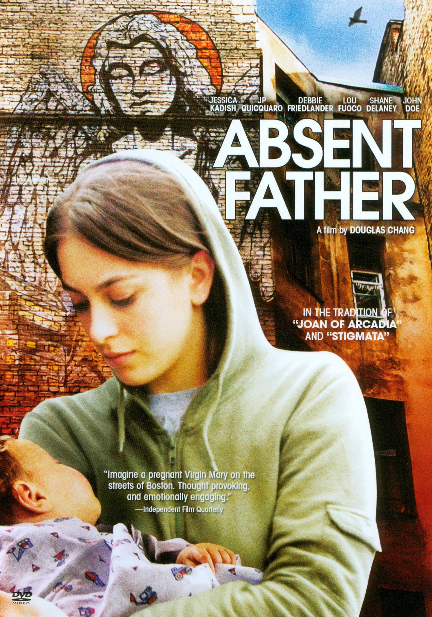 Absent Father cover art