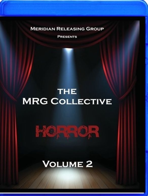 MRG Collective Horror: Volume 2 [Blu-ray] cover art