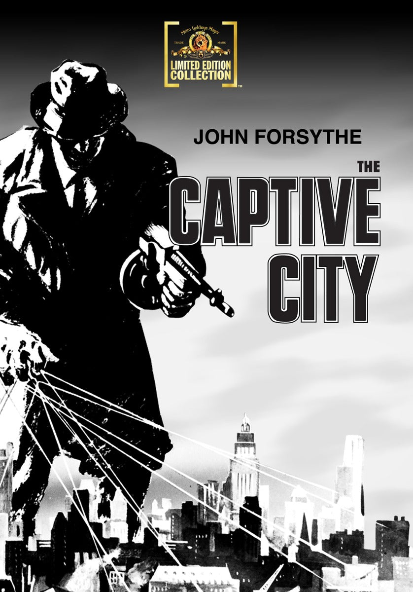 Captive City cover art