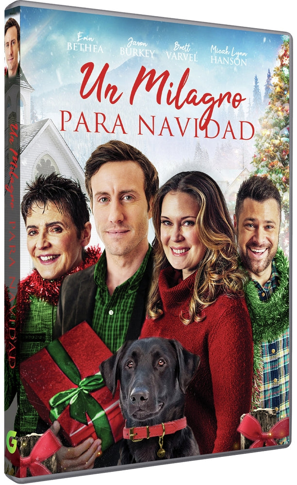Milagro Para Navidad cover art