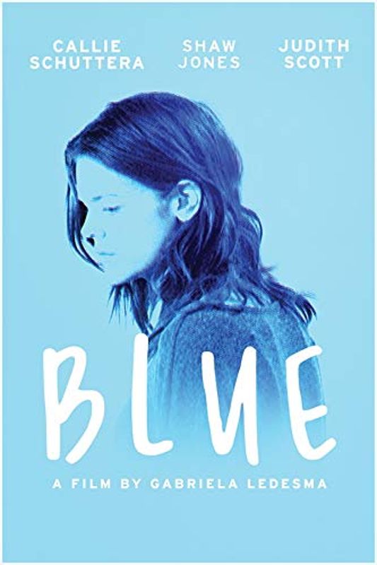 Blue cover art