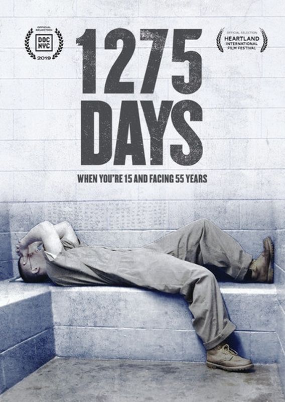 1275 Days cover art
