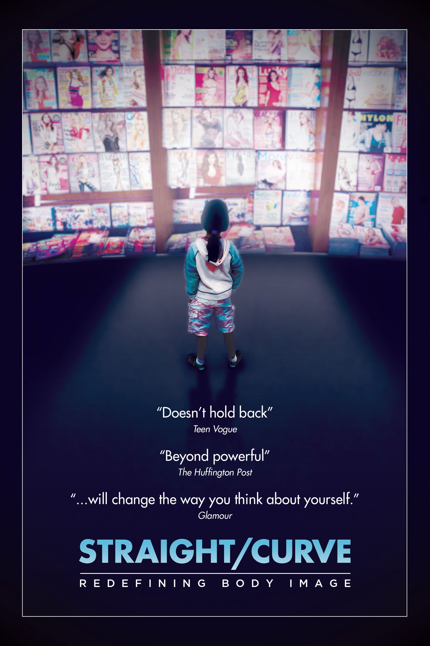 Straight/Curve: Redefining Body Image cover art