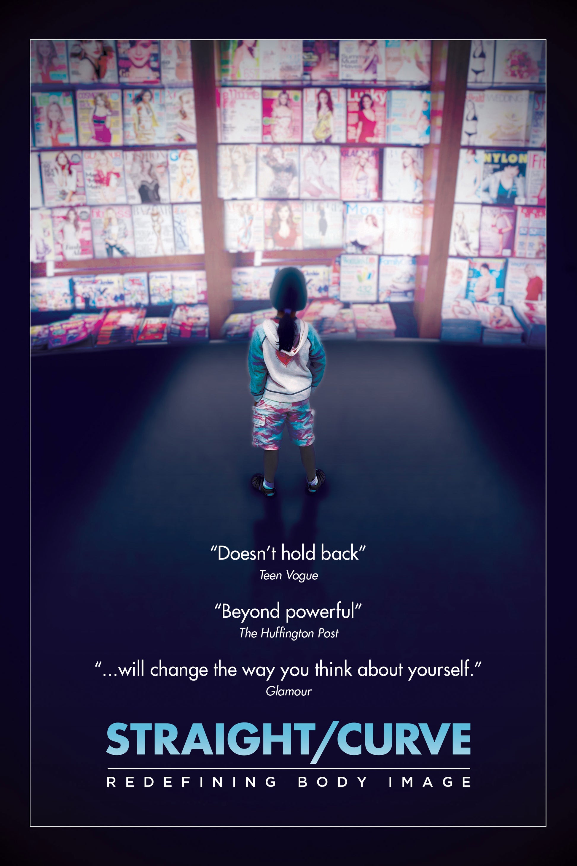 Straight/Curve: Redefining Body Image cover art