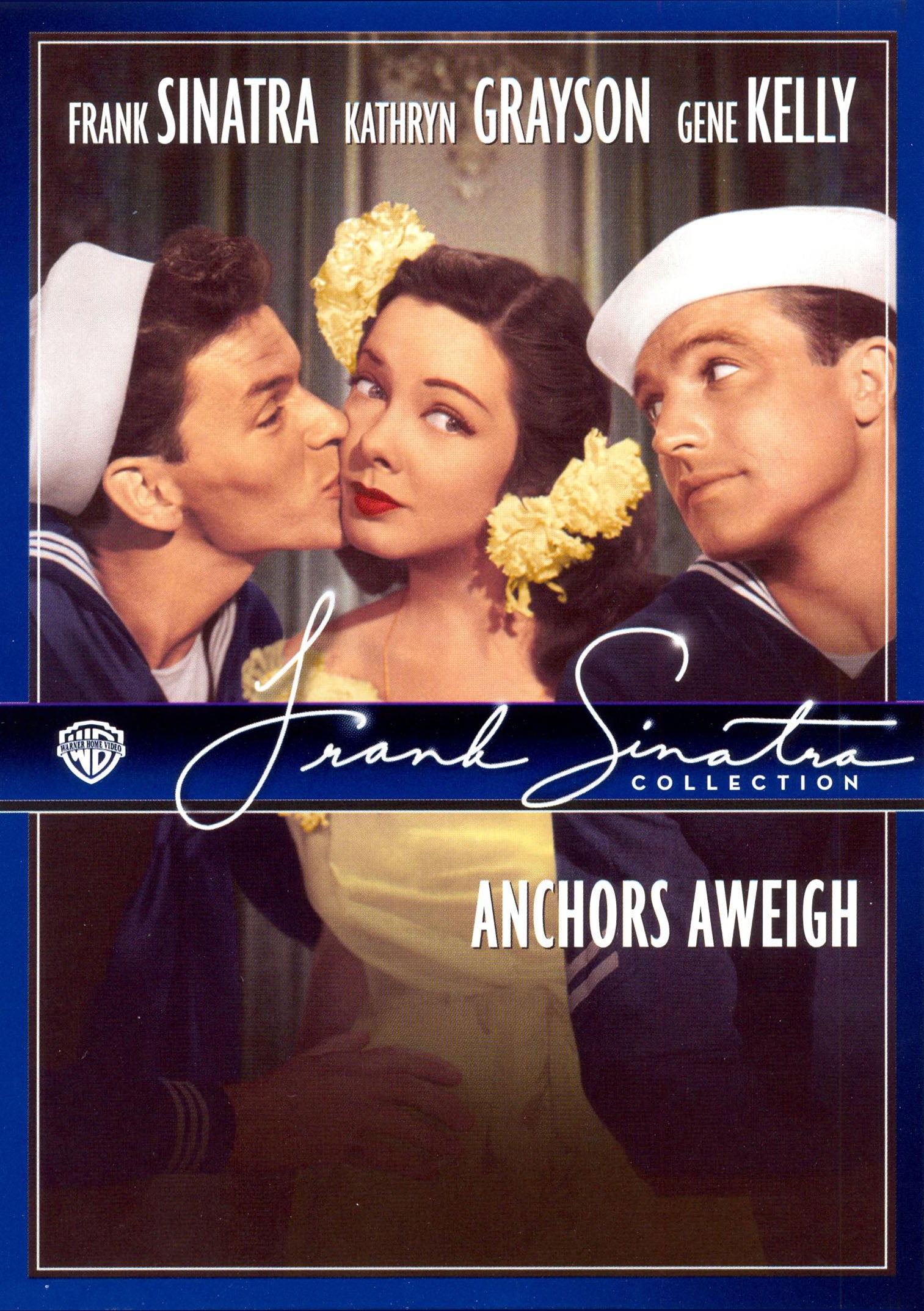 Anchors Aweigh cover art