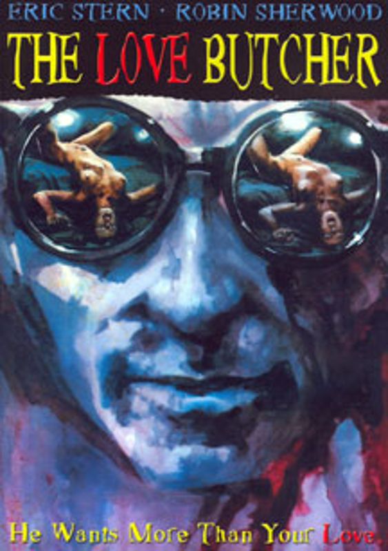 Love Butcher cover art