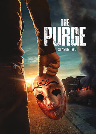 Purge: Season Two cover art
