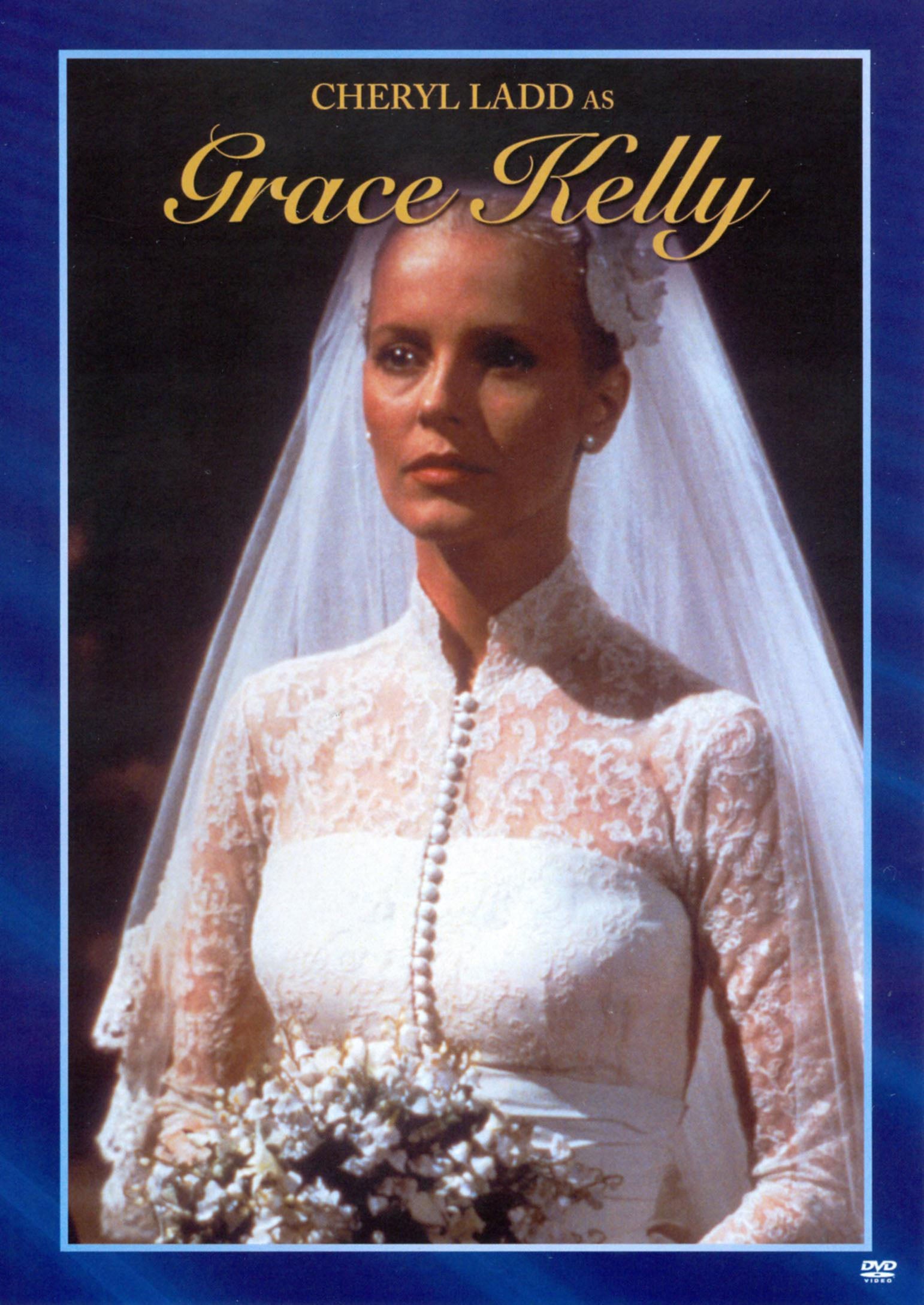 Grace Kelly cover art