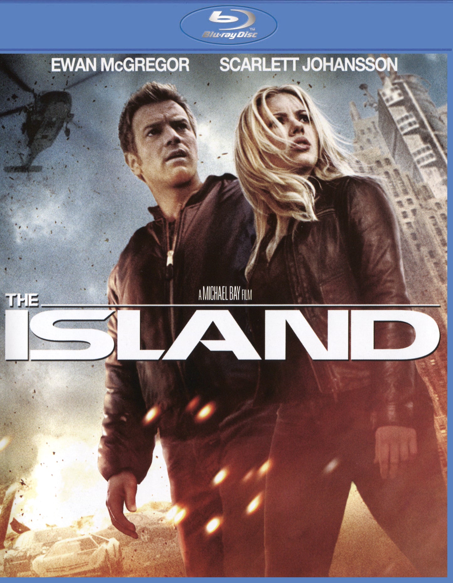 Island [Blu-ray] cover art
