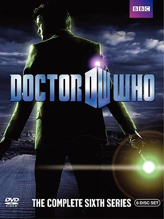 Doctor Who: The Complete Sixth Series cover art