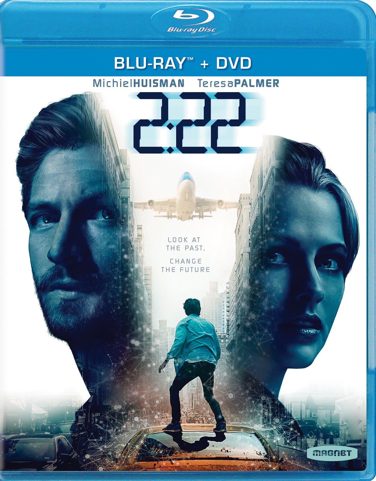 2:22 [Blu-ray/DVD] [2 Discs] cover art