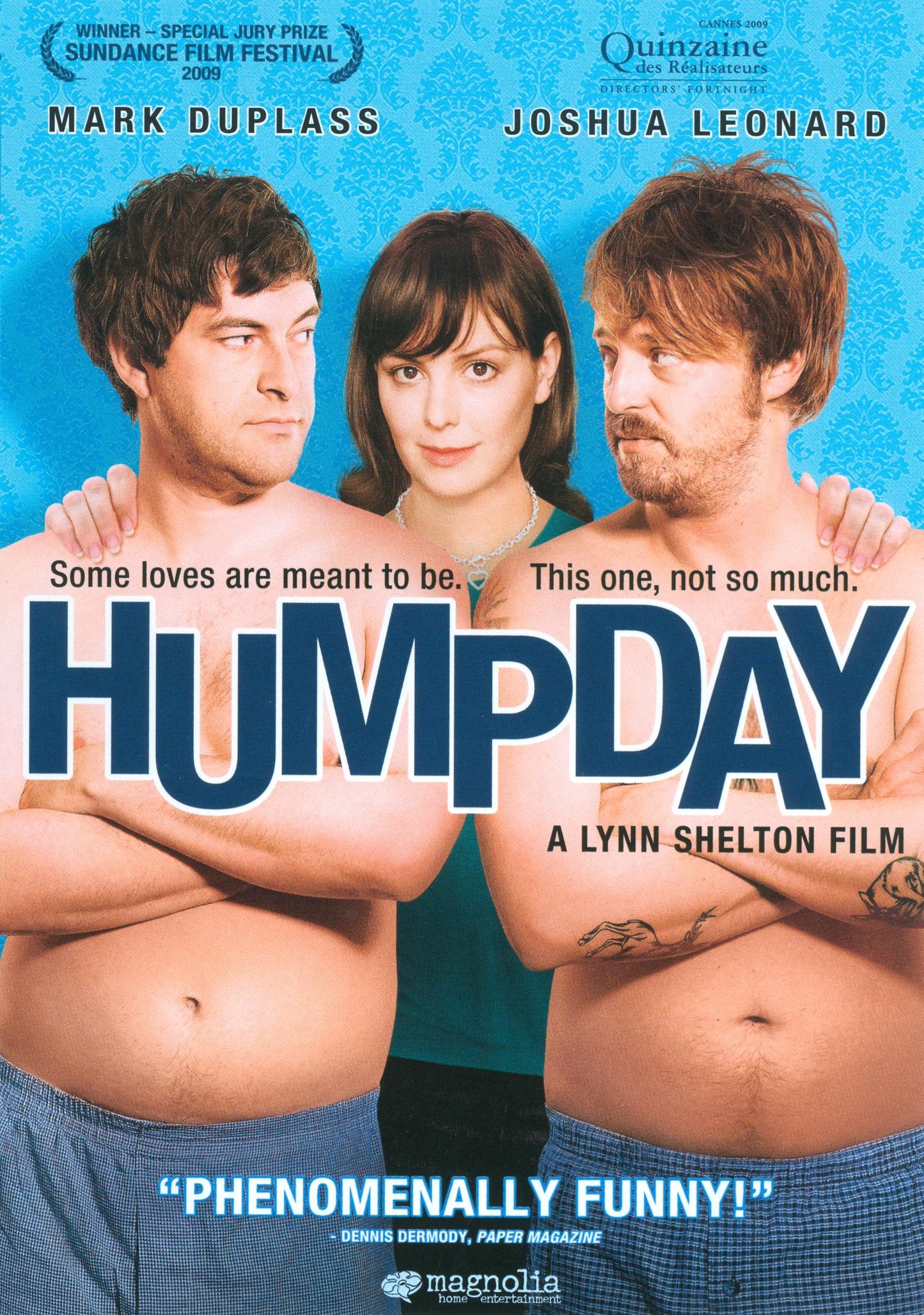 Humpday cover art