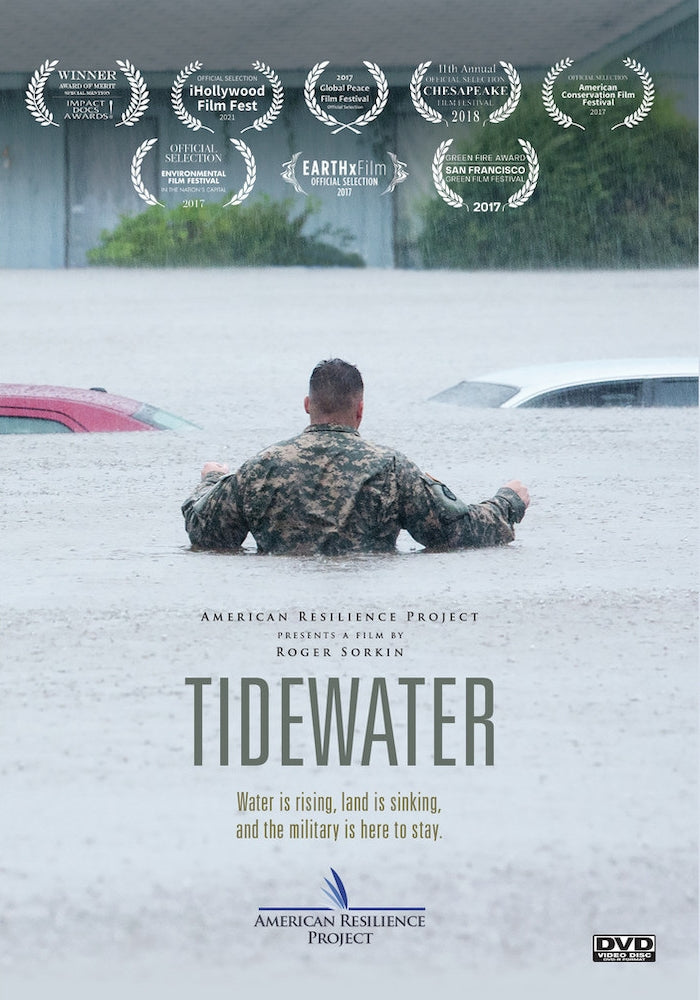 Tidewater cover art