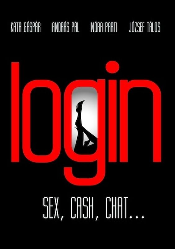 Log In cover art