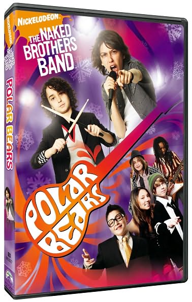 Naked Brothers Band - Polar Bears cover art