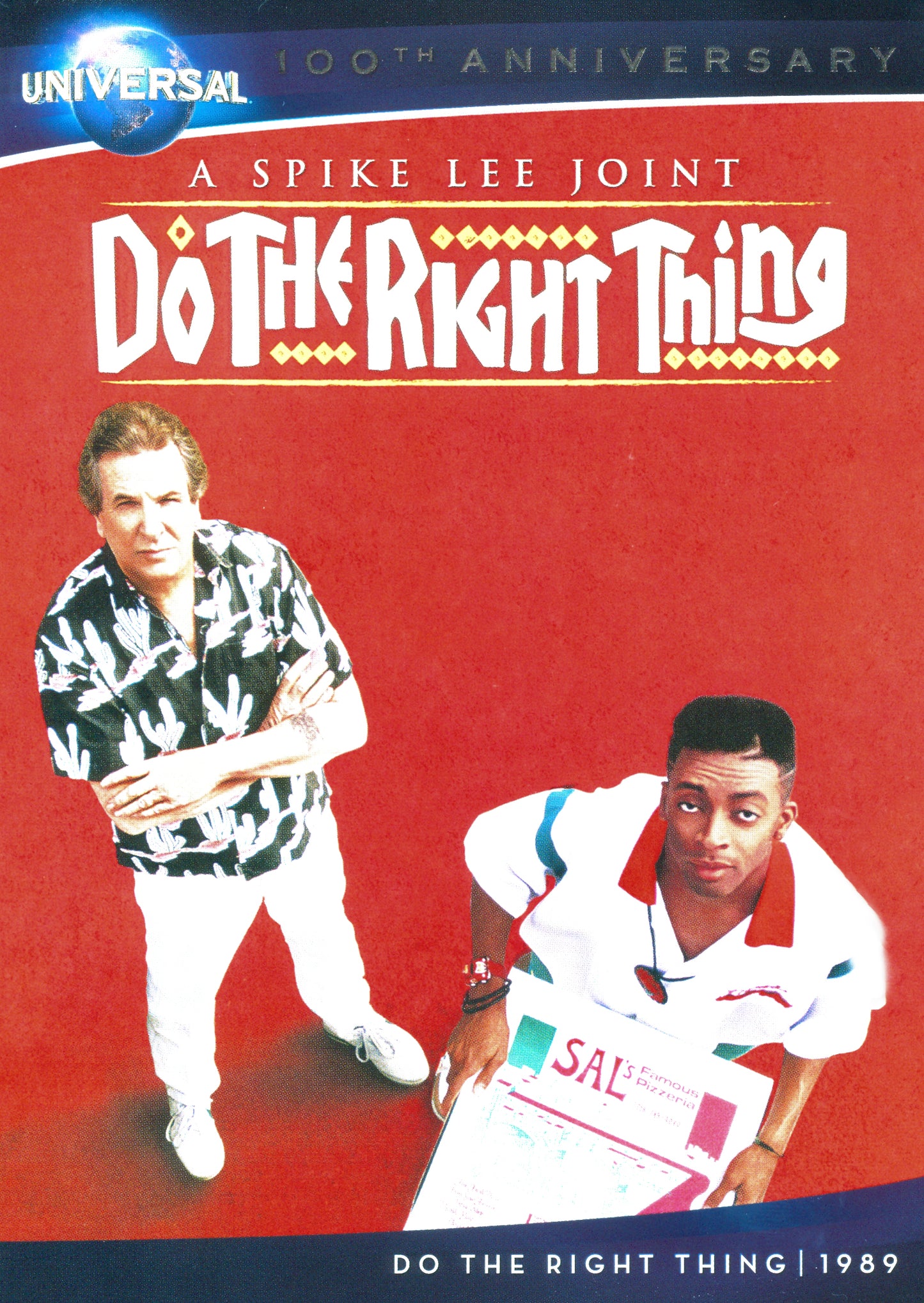 Do the Right Thing [Includes Digital Copy] cover art