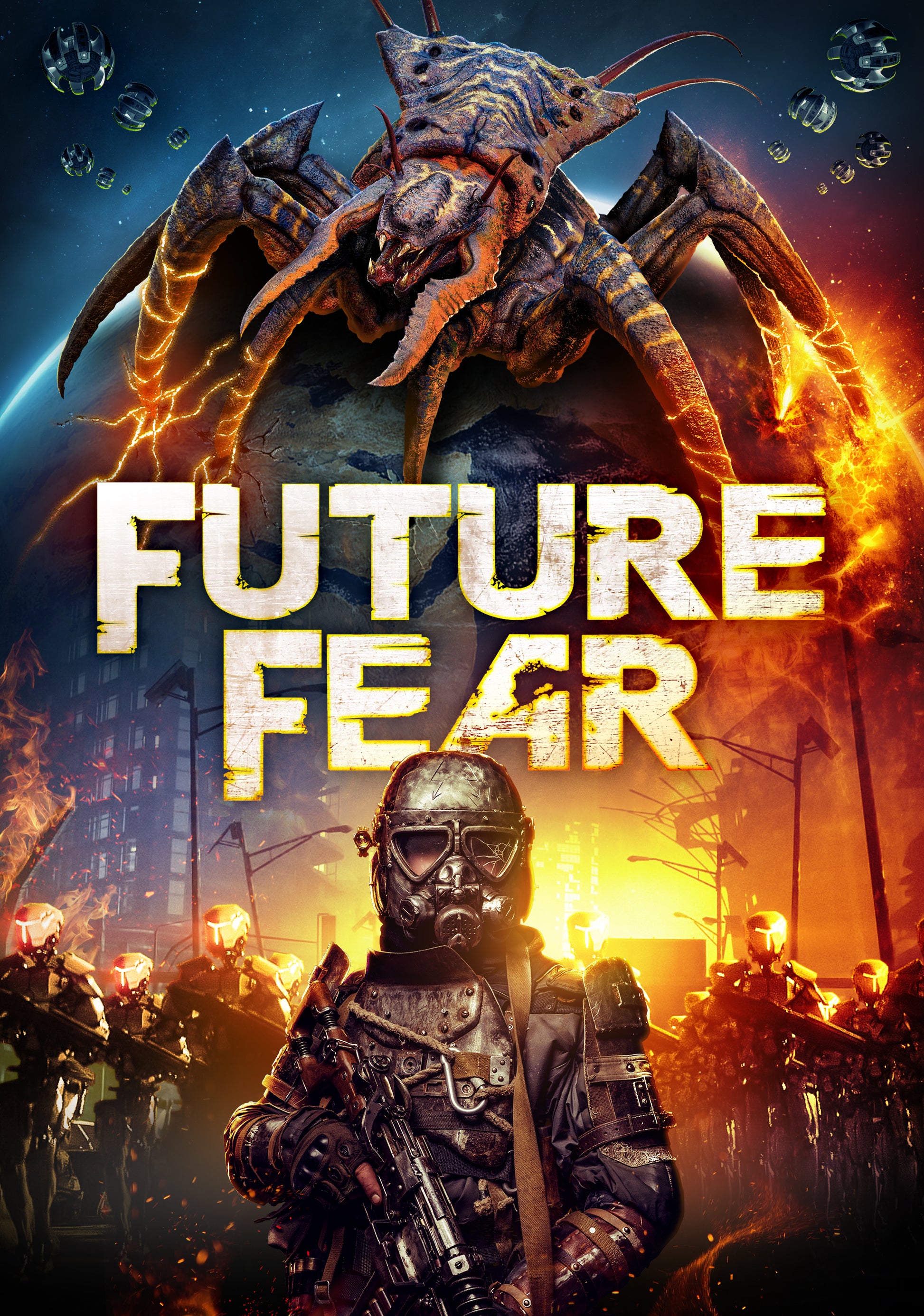 Future Fear cover art