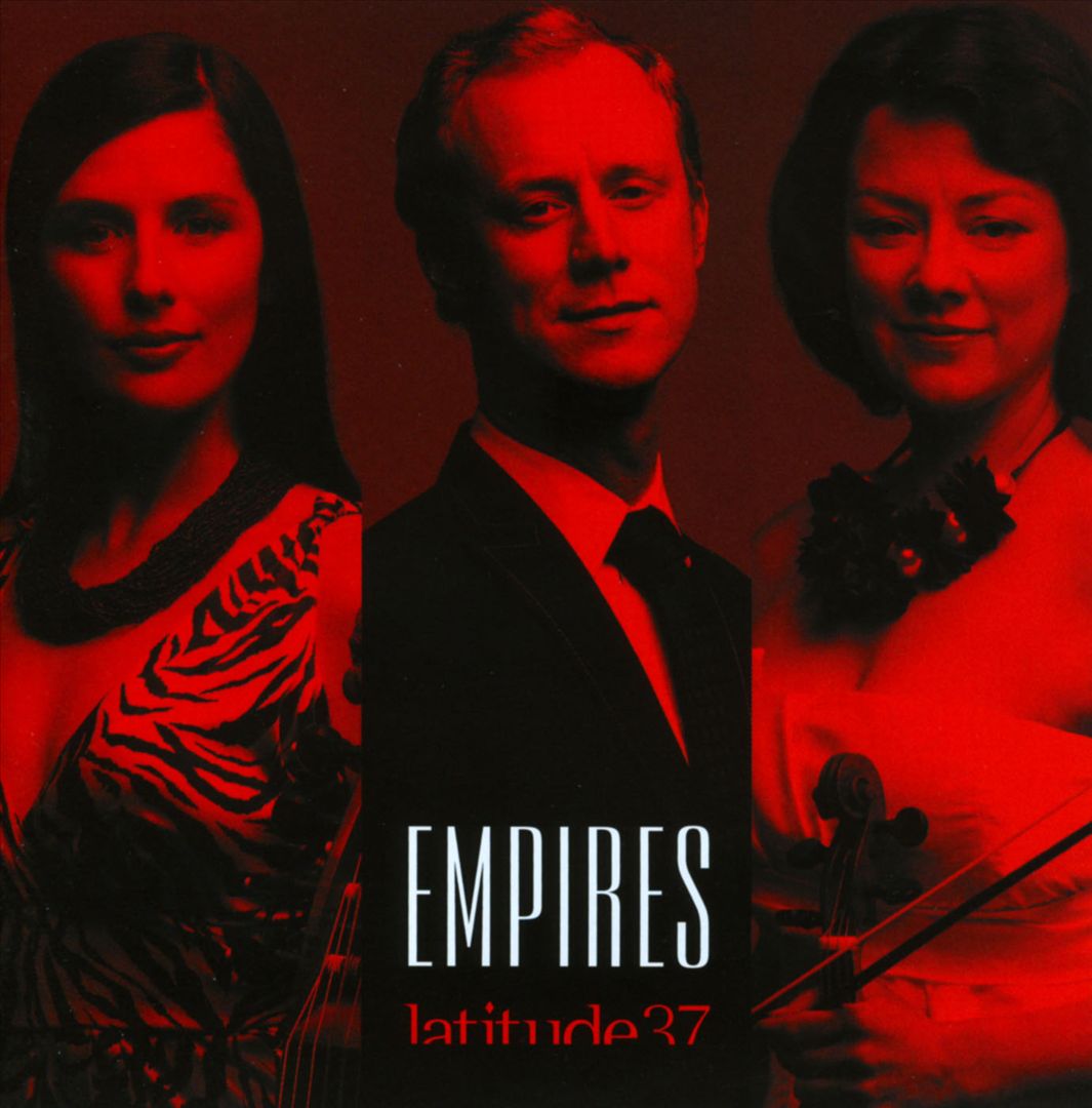Empires cover art