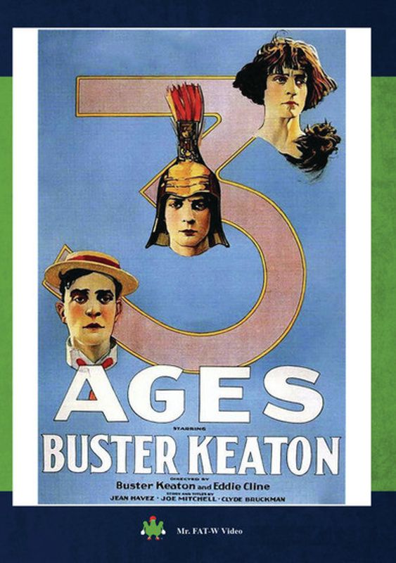Three Ages cover art