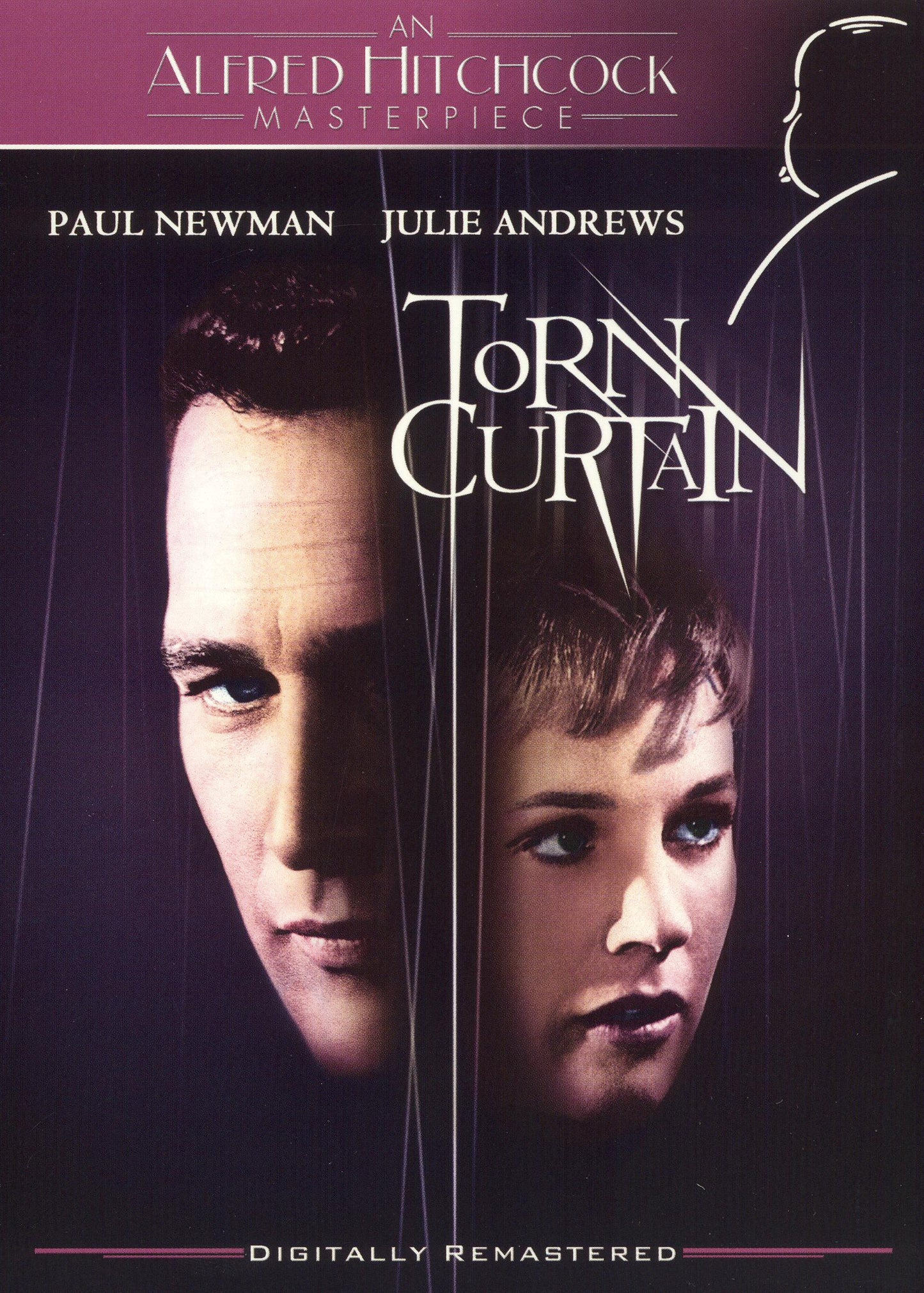 Torn Curtain cover art