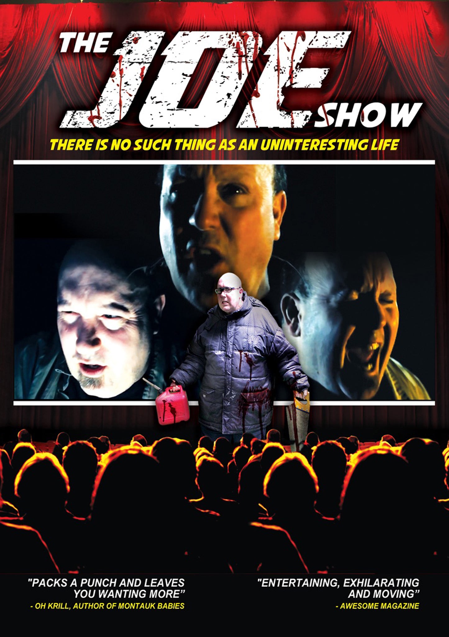 Joe Show cover art