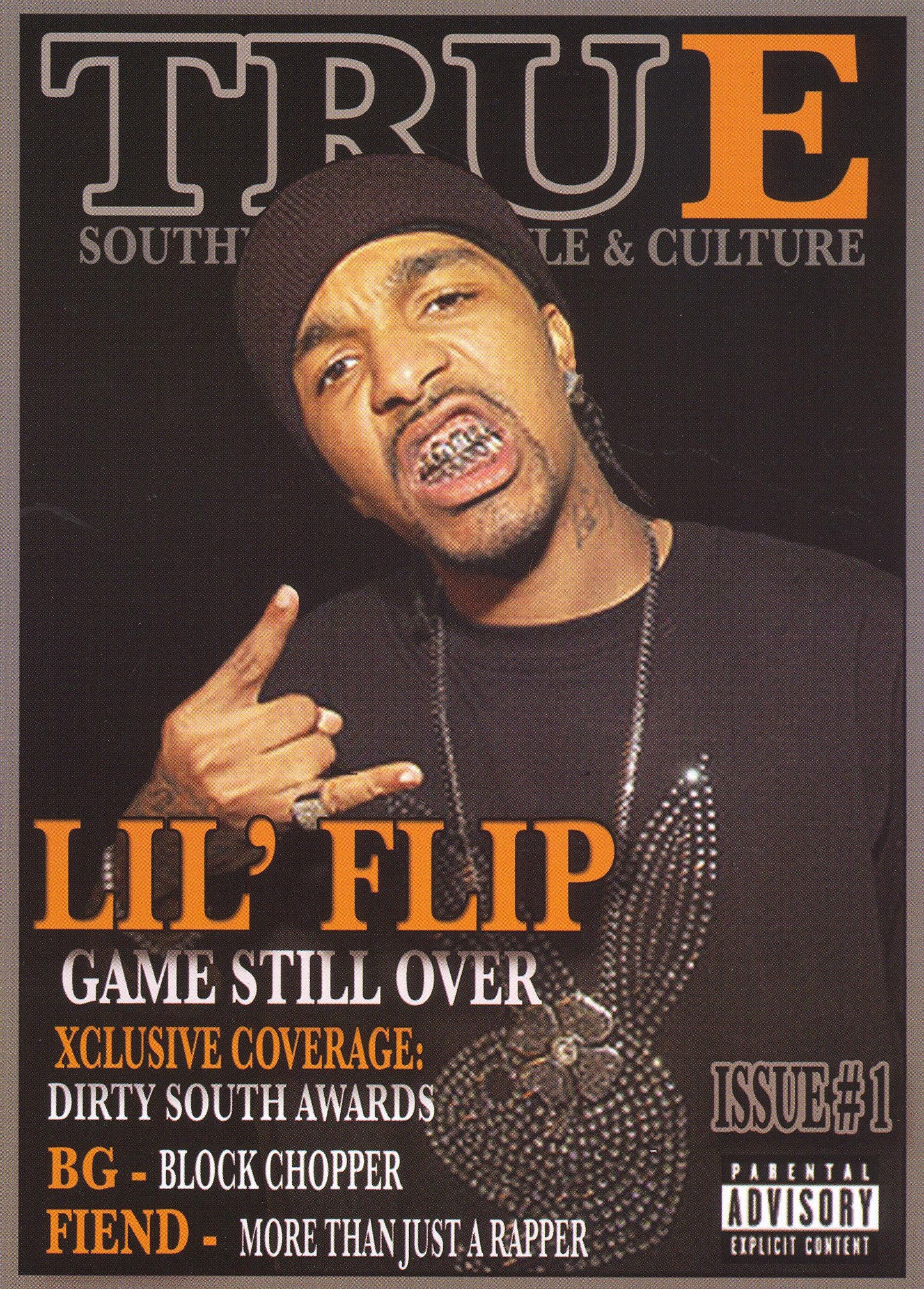 True DVD Magazine: Southern Lifestyle and Culture [DVD] cover art