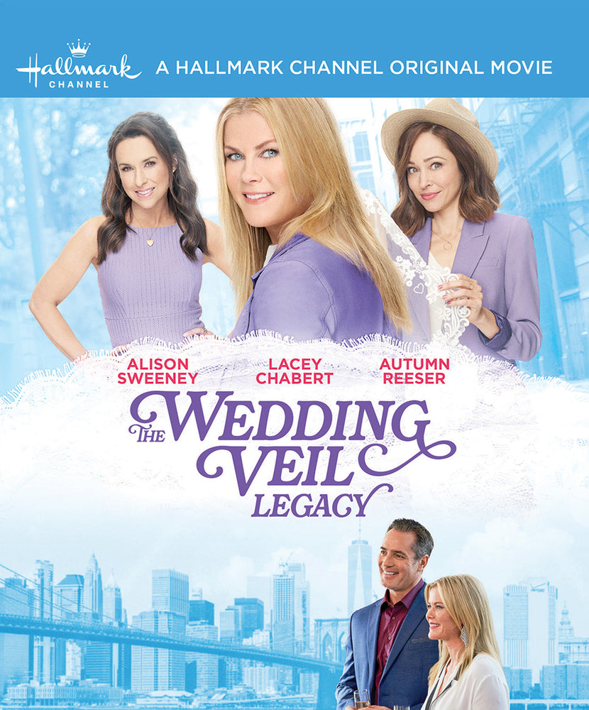 Wedding Veil Legacy [Blu-Ray] cover art