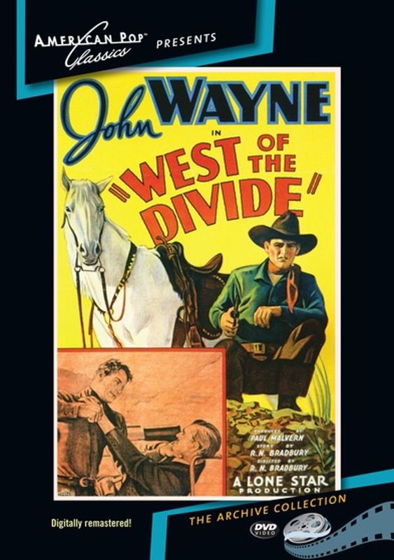 West of the Divide cover art