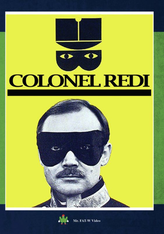 Colonel Redi cover art