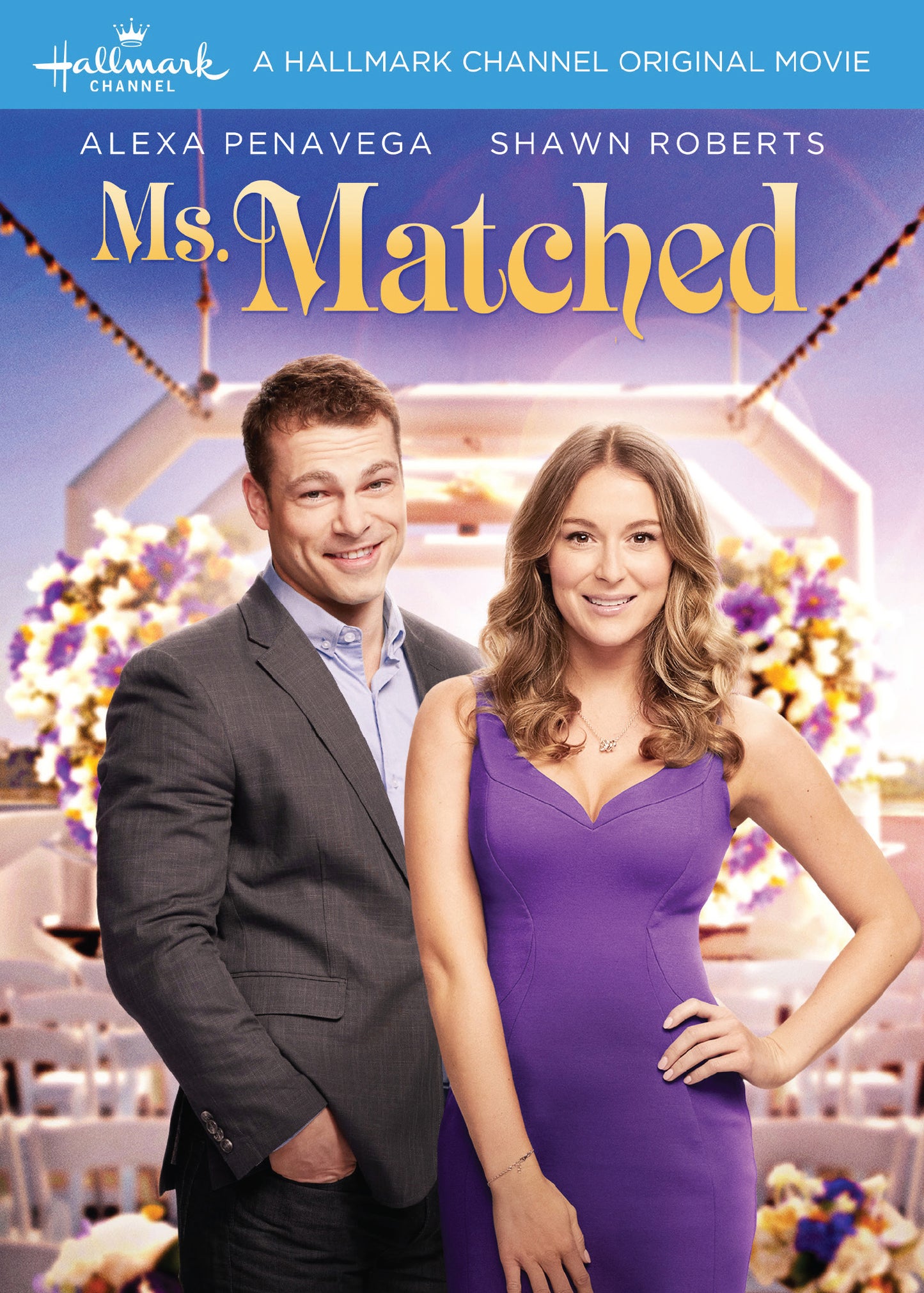 Ms. Matched cover art