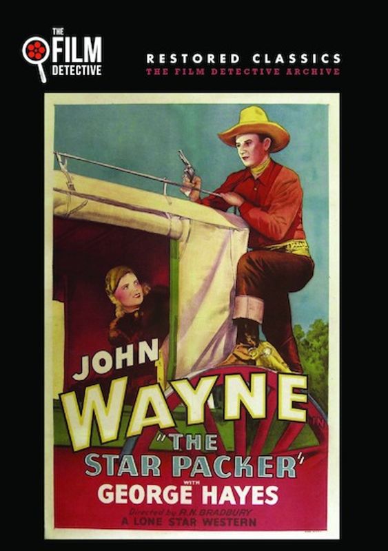Star Packer cover art